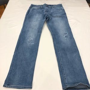Gap Kids Stretch Skinny Jeans Sz 18 Husky